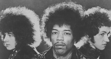 jimi hendrix experience